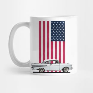 '57 Bel Air Mug